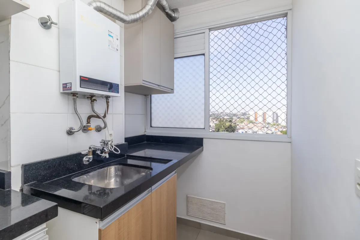 Imagem Apartamento para venda em Parque Edu Chaves com 2 quartos, 48m2
