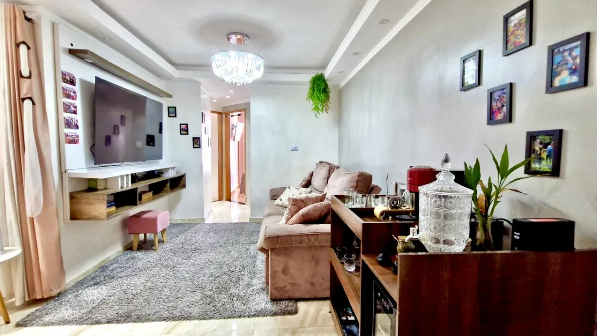 Imagem Apartamento para venda em Jardim Stella com 2 quartos, 101m2