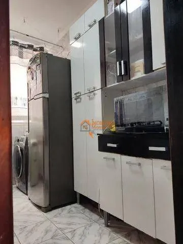 Imagem Apartamento com 2 dormitórios à venda, 61 m² por R$ 270.000,00 - Centro - Guarulhos/SP
