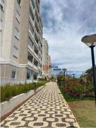 Imagem Lindo Apartamento à venda - 2 dorm com suíte e closet - Condomínio Tons de Ipanema/Jundiaí