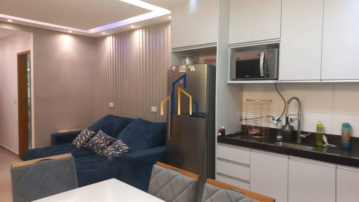 Imagem Apartamento para Venda em Santo André / SP no bairro Vila Curuçá