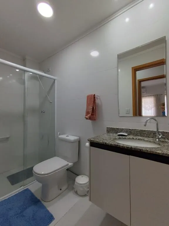 Imagem APARTAMENTO COM 55,00 m² - GUILHERMINA - PRAIA GRANDE SP