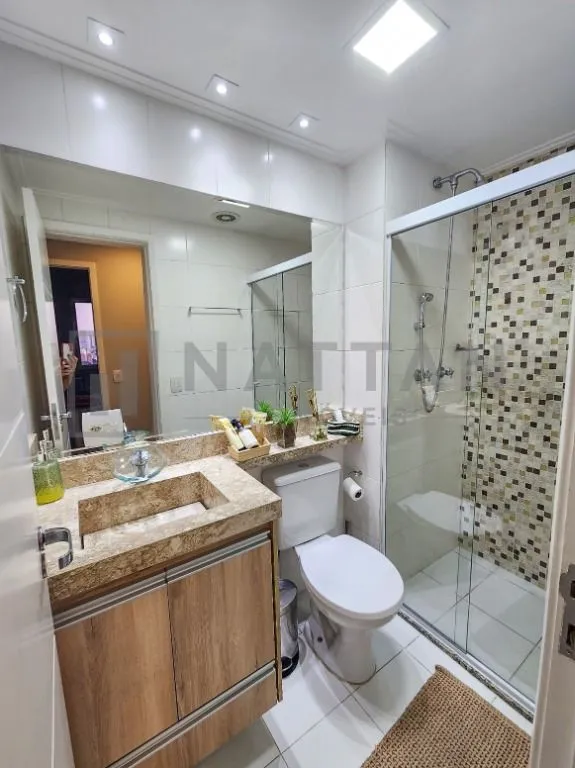 Imagem Apartamento com 3 dormitórios à venda, 78 m² por R$ 954.000,00 - Tatuapé - São Paulo/SP