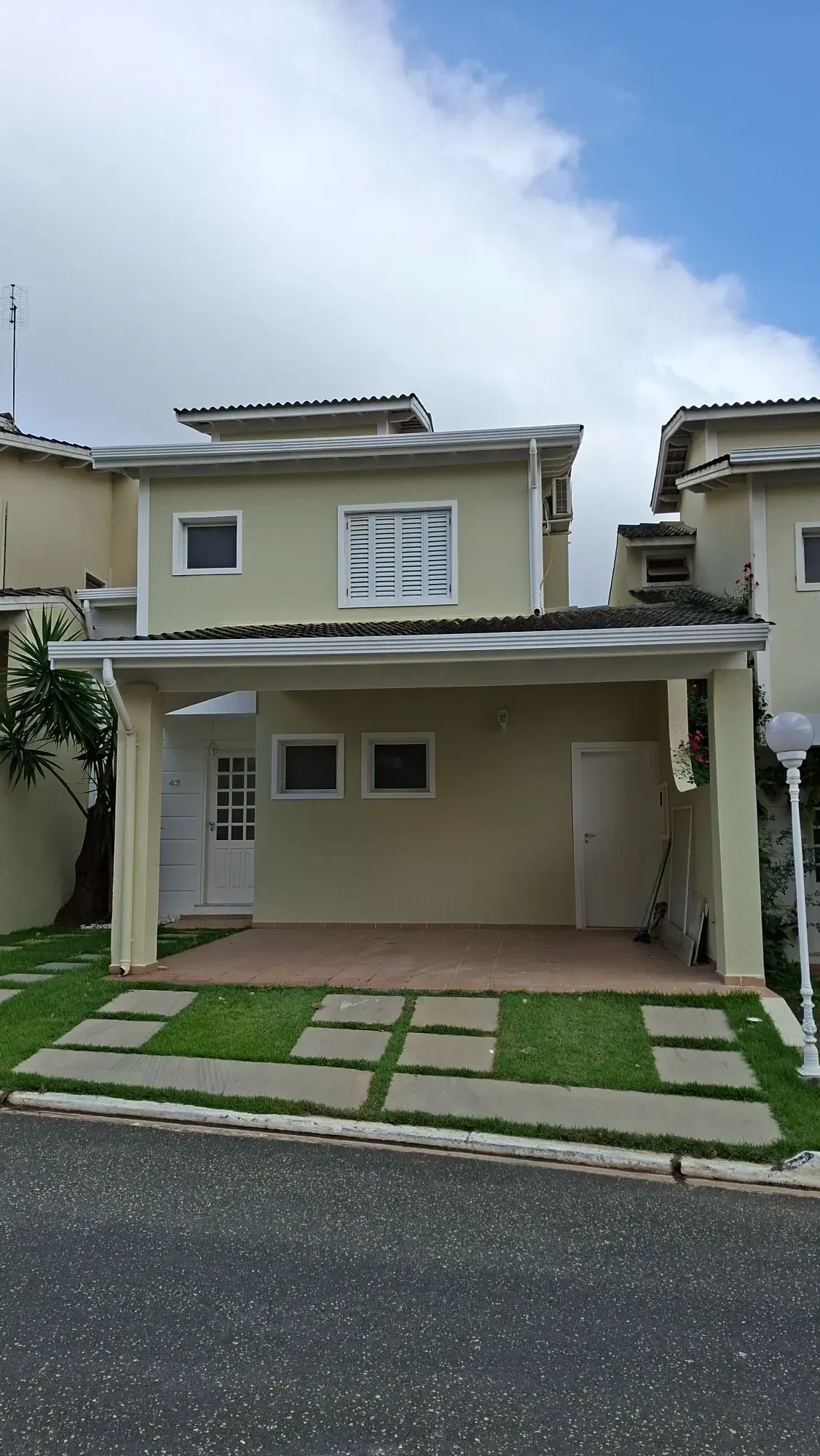 Imagem Sobrado com 3 Quartos à Venda ou Locação, 153 m² em Parque Campolim - Sorocaba