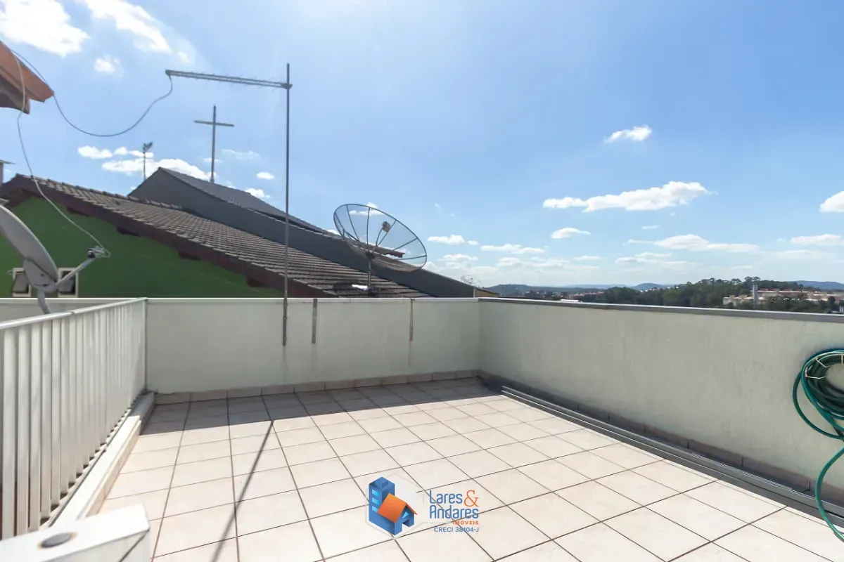 Imagem Sobrado para venda em Parque Nações Unidas com 3 quartos, sendo 1 suíte, 154m²