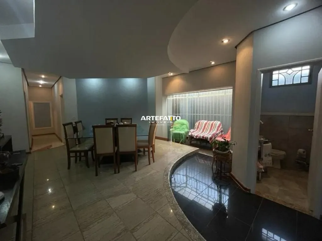 Imagem Casa à venda em Franca, Jardim Santana, com 3 quartos, 270m2