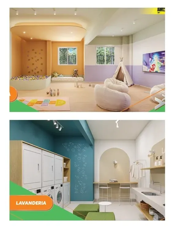 Imagem Apartamento com 2 Quartos à Venda, 33 m² em Jardim Ângela (Zona Leste) - São Paulo