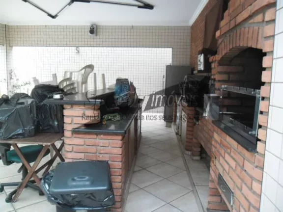 Imagem Sobreposta á venda, em Santos 4 dormitórios.