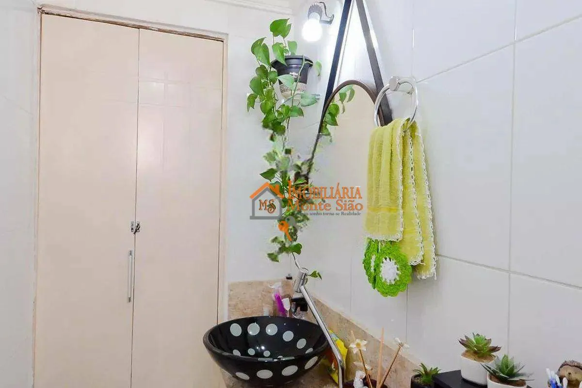 Imagem Apartamento com 3 dormitórios à venda, 75 m² por R$ 405.000,00 - Macedo - Guarulhos/SP