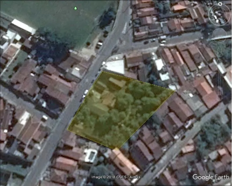 Foto do imóvel Terreno à venda 4000M², Alto do Cardoso, Pindamonhangaba - SP