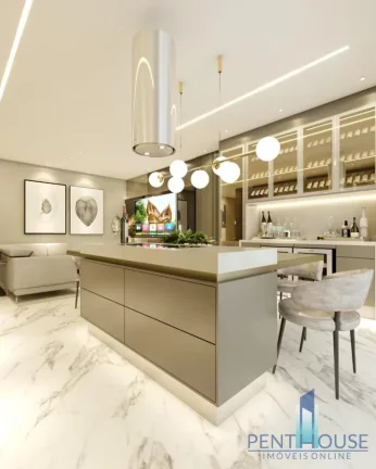 Imagem Apartamento Zona Central para Venda em Balneário Camboriú, CENTRO, 3 dormitórios, 2 suítes, 3 banheiros, 2 vagas