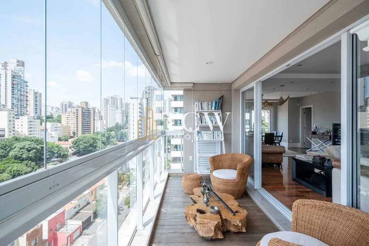 Imagem partamento de Alto Padrão à Venda na Aclimação | 3 Suítes | 364 m² | 6 Vagas