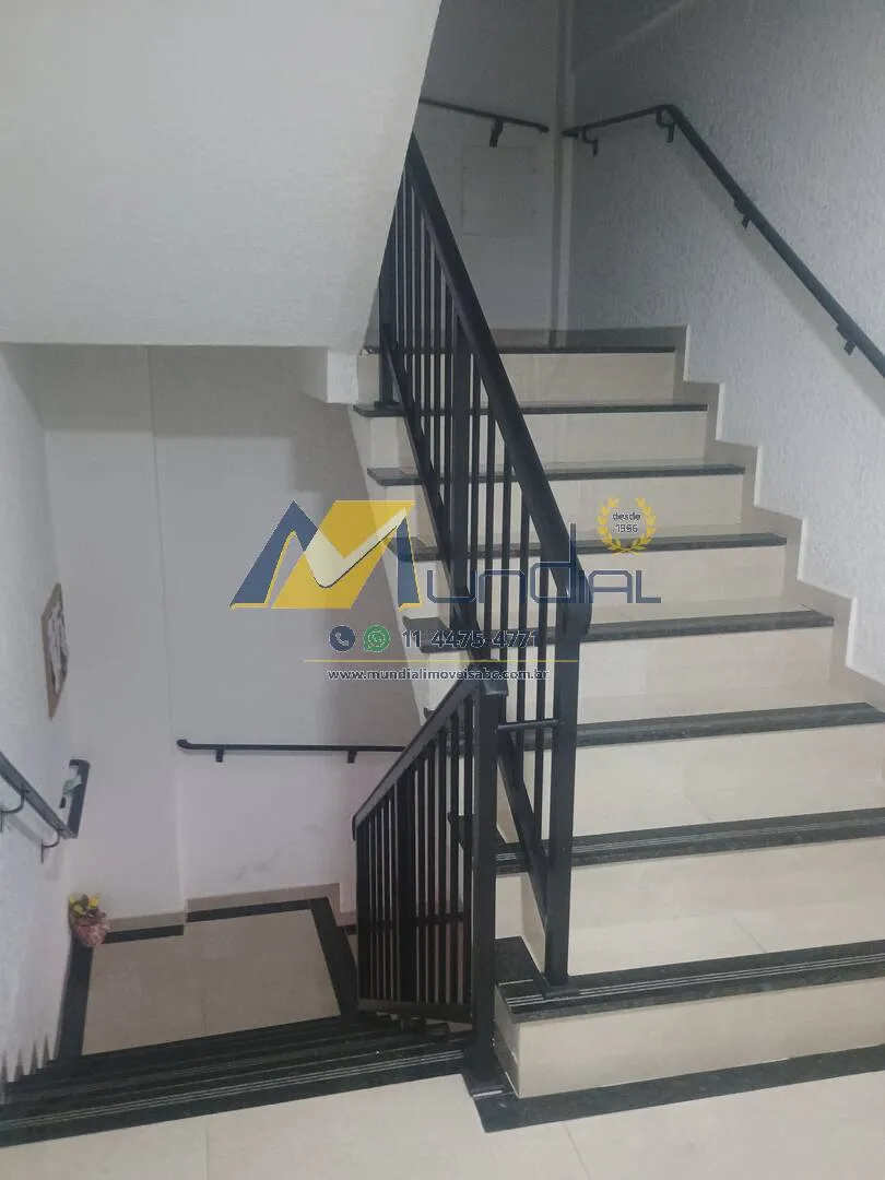 Imagem Apartamento 50m² com Suíte para Locação em Santa Terezinha
