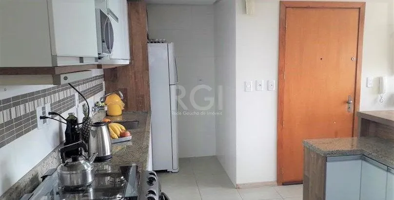 Imagem Apartamento para Venda - 83m², 2 dormitórios, sendo 1 suites, 1 vaga - Santo Antonio