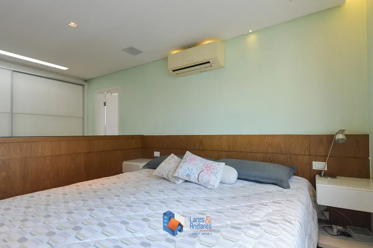 Imagem Apartamento para venda em Saúde com 3 quartos, sendo 3 suítes, 205m²