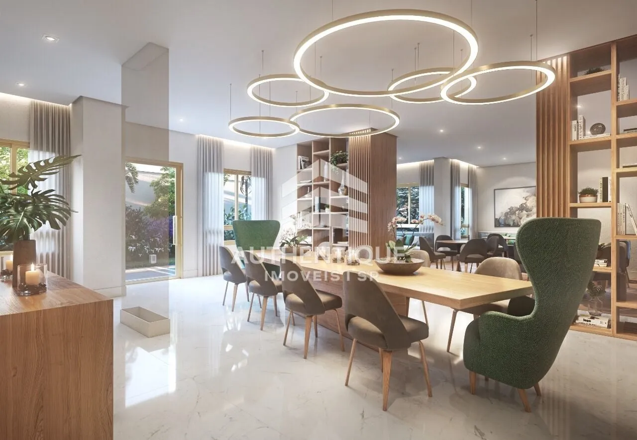 Imagem LIVING VILA MARIANA - Apartamento à venda em São Paulo/SP