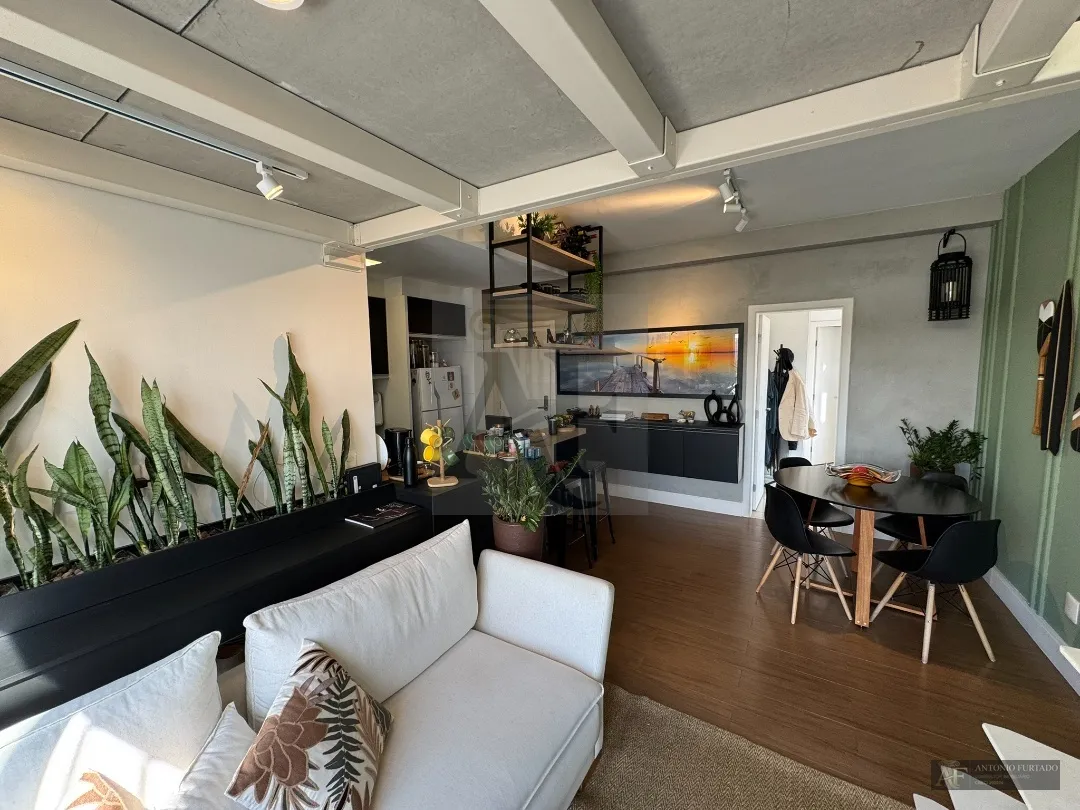 Imagem Apartamento à venda em Cidade Monções, São Paulo