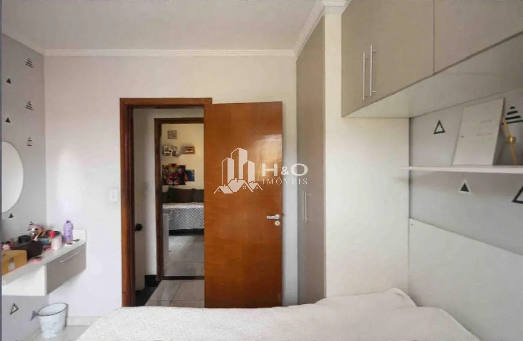 Imagem Casa de Condomínio de 2 quartos, 60m² no bairro Vila Antonieta, em São Paulo