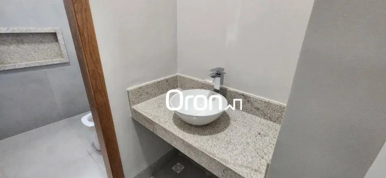 Imagem Sobrado à venda, 230 m² por R$ 1.350.000,00 - Parque Anhangüera - Goiânia/GO