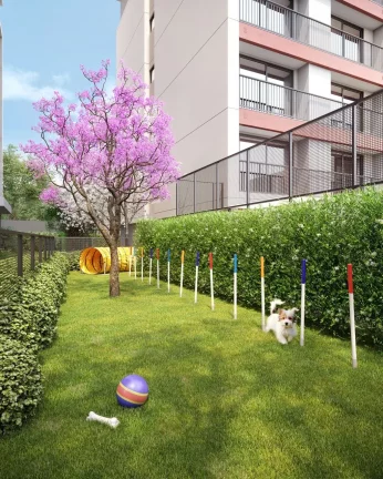 Imagem Apartamento à venda em São Paulo, Pinheiros, com 2 quartos, 43,85m2
