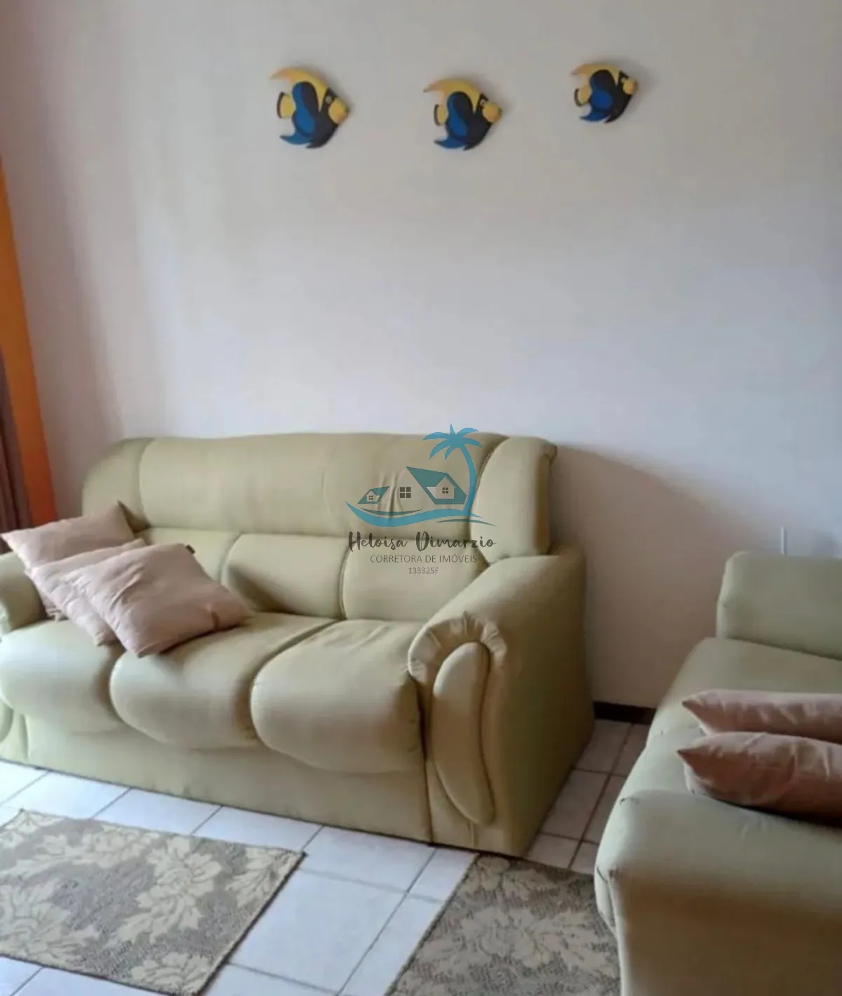 Imagem Apartamento com 2 dormitórios à venda na Praia Grande em Ubatuba