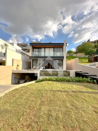 Imagem Casa de Condomínio em Alphaville - Santana de Parnaíba