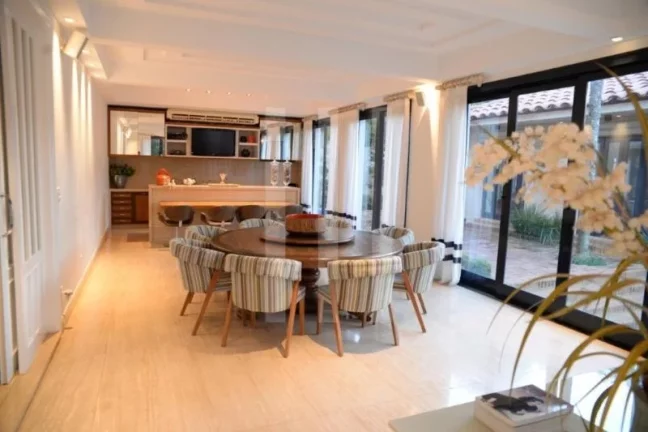 Imagem Imperdível! Casa em Condomínio à venda em Ribeirão Preto-SP, no Condomínio Residencial Veneza, 4 quartos, 4 suítes, 4 salas, 6 banheiros, 6 vagas, 700m².