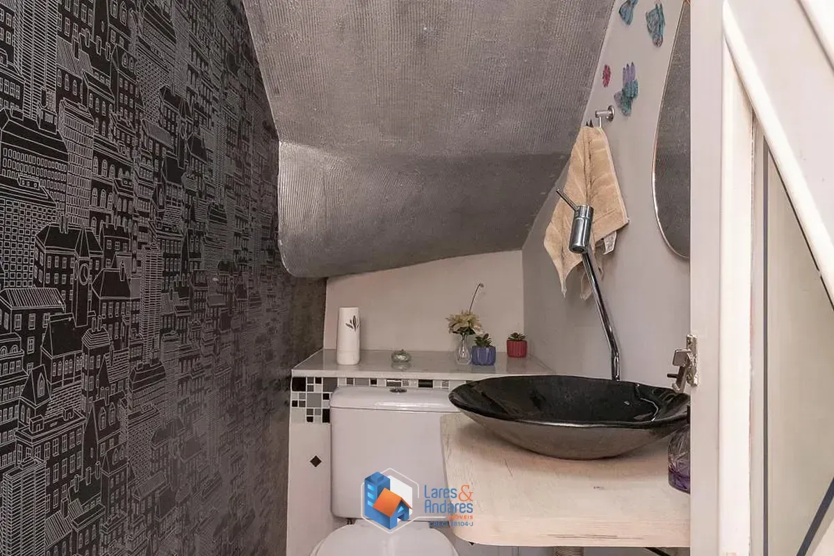 Imagem Casa para venda em Vila Ré com 2 quartos, sendo 1 suíte, 126m²