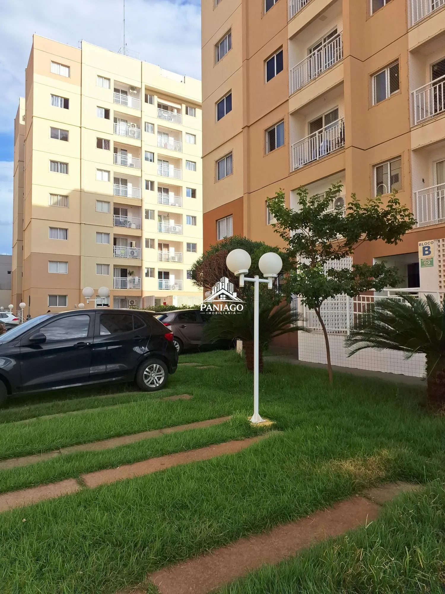 Imagem Apartamento Torres D'Itália Sol da Manhã 3 Quartos 2 Vagas Próximo à Selfit e C
