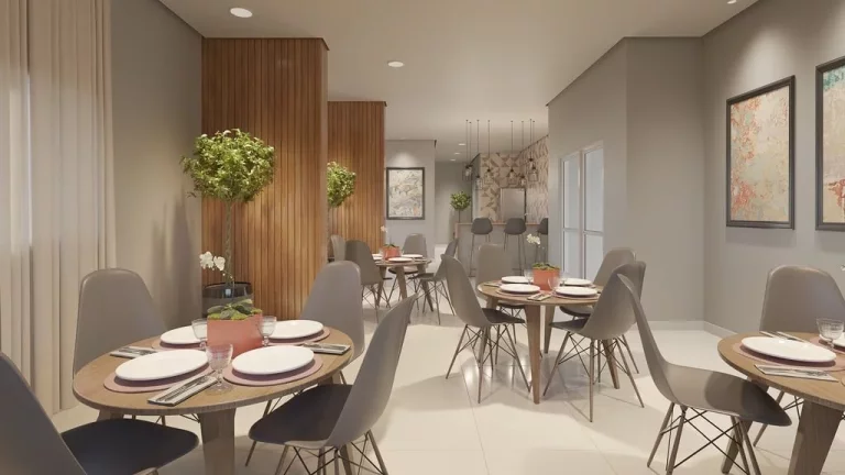 Imagem Apartamento à venda em São Paulo-SP, Vila Carrão: 2 quartos, 1 banheiro, 1 vaga - Residencial Bello 1009.