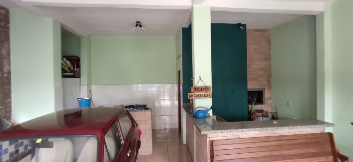 Imagem Sobrado Usado à venda em Cascavel - Pioneiro Catarinenses - 218m²