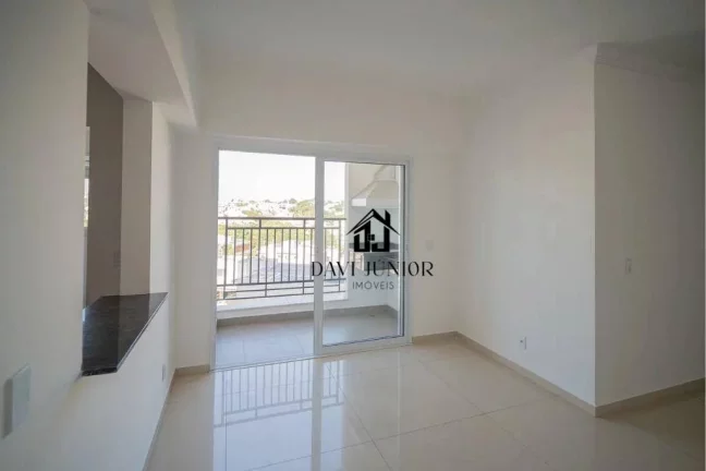 Foto do imóvel Apartamento com 3 dormitórios sendo 1 suite à venda, 80 m² por R$ 590.000 - Parque Campolim - Sorocaba/SP