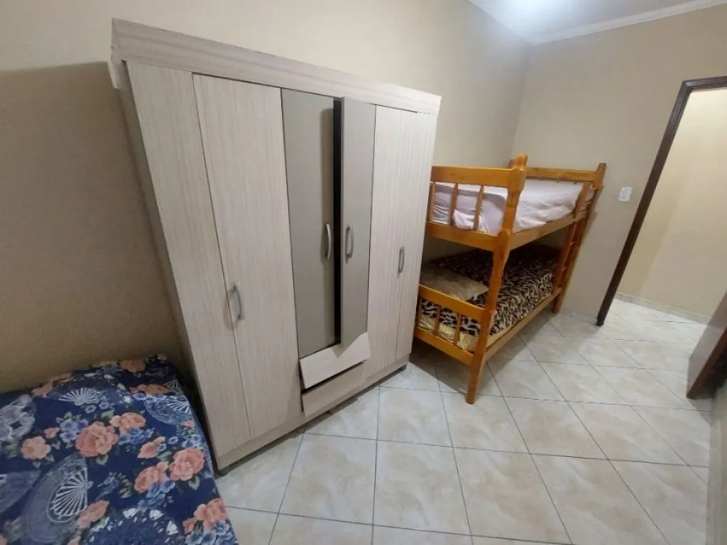 Imagem APARTAMENTO COM 60,00 m² - MIRIM - PRAIA GRANDE SP