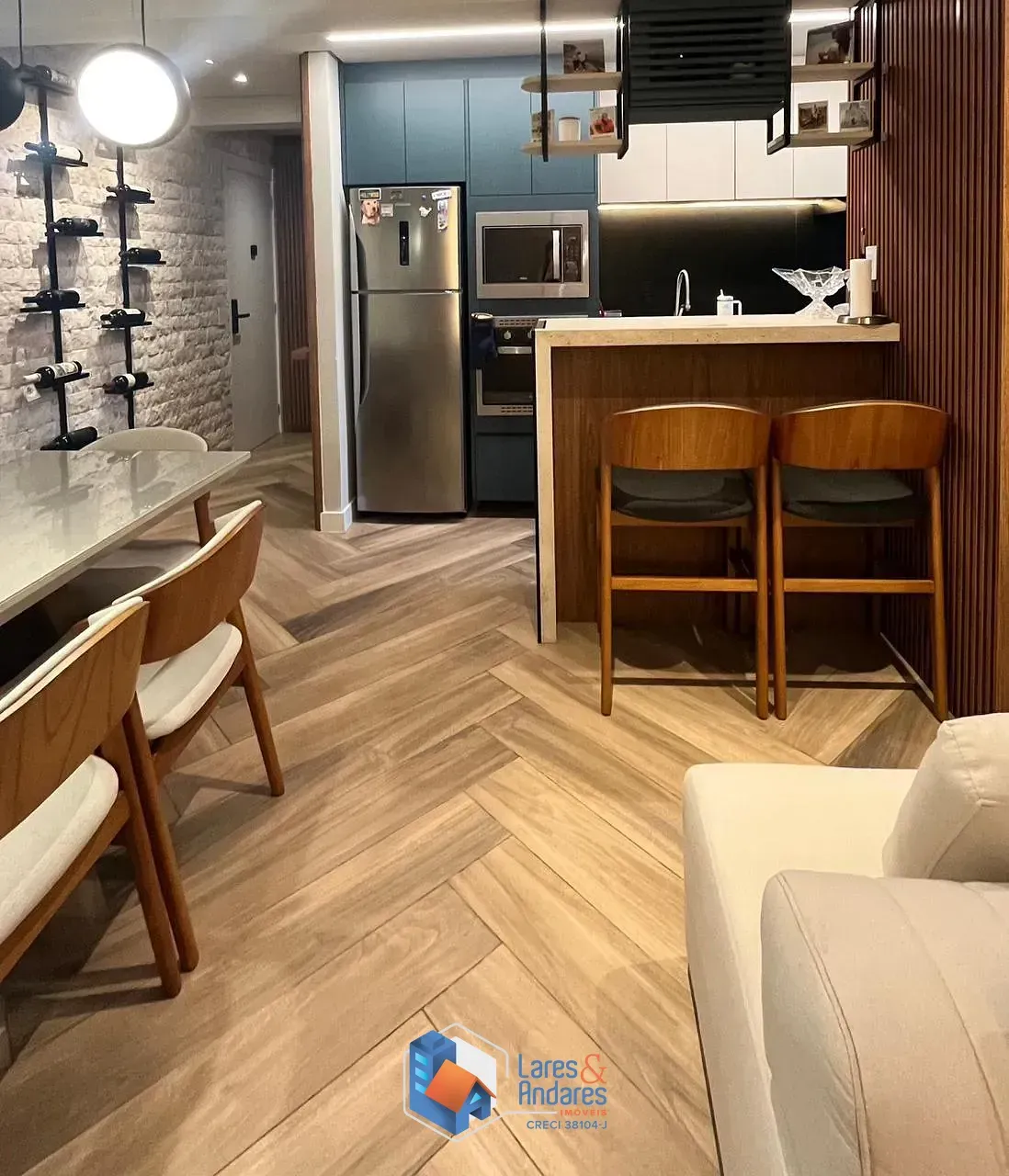 Imagem Apartamento para venda em Jardim Prudência com 1 quarto, sendo 1 suíte, 75m²