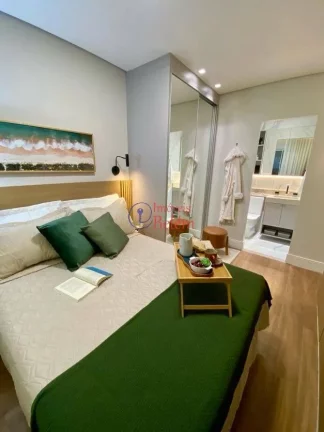 Imagem Apt na planta c/ suíte e varanda na Augusto Montenegro