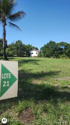 Imagem LOTE 21 À VENDA NO LOTEAMENTO UIRAPORAN