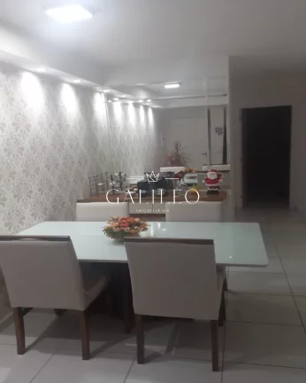 Imagem Apartamento no Condomínio Contemporâneo, Jardim Guanabara | Jundiaí | São Paulo