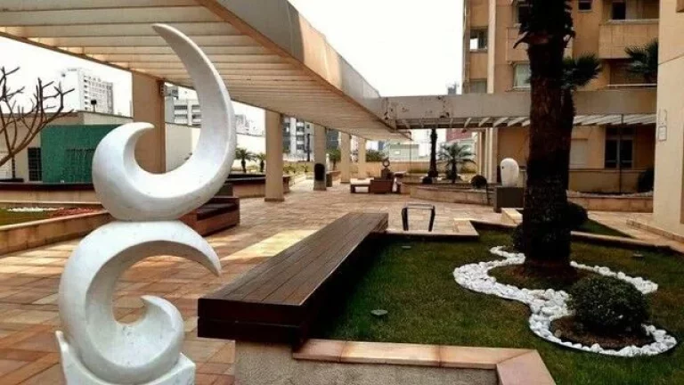 Imagem Residencial Paris