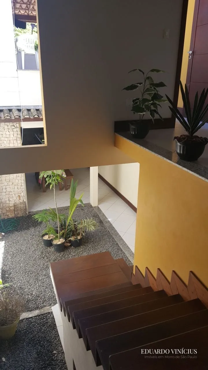 Imagem Casa com 4 Dormitórios à Venda na Gamboa do Morro de São Paulo