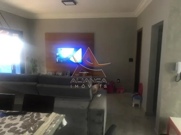 Imagem Casa - Ribeirão Preto - Lagoinha
