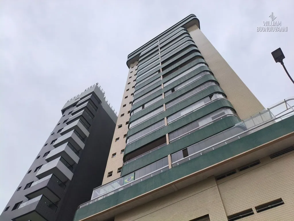 Imagem ANDAR ALTO COM VISTA PARA O MAR | GUILHERMINA | 2 VAGAS | LAZER DE CLUBE