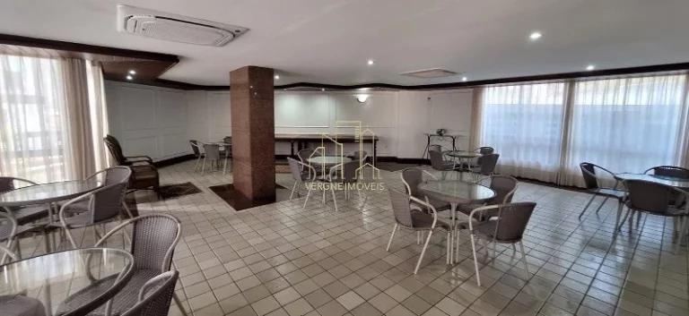 Imagem Bem localizado e ambientes amplos esse apartamento com quatro quartos a venda na pituba