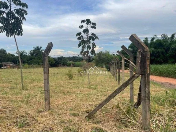 Imagem Terreno à venda, 2014 m² por R$ 450.000 - Artemis próximo à Nova Klabin - Piracicaba/SP