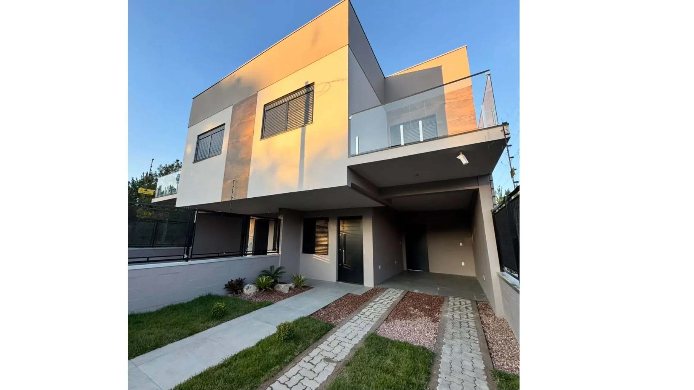 Foto do imóvel Casa à venda em Caxias do Sul, São Virgílio , com 3 quartos, 130.63m2