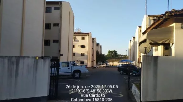 Foto do imóvel Oportunidade Única em CATANDUVA - SP | Tipo: Apartamento | Negociação: Leilão | Situação: Imóvel em RUA CARDOSO