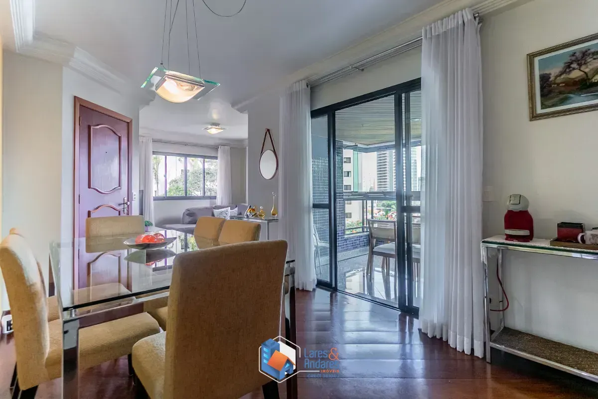 Imagem Apartamento para venda em Vila Mascote com 4 quartos, sendo 2 suítes, 116m²