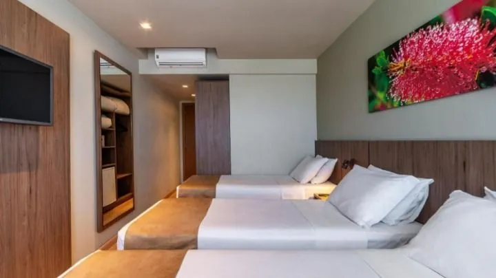 Imagem Flat em Loteamento Central