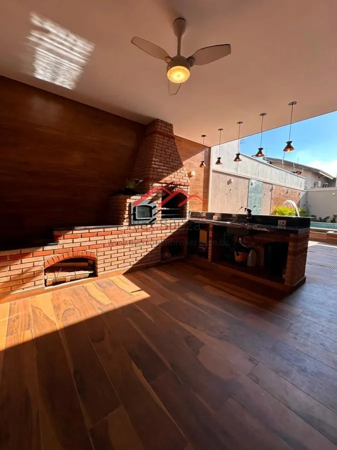 Imagem Casa para Venda em Sumaré, Jardim Residencial Ravagnani, 3 dormitórios, 1 suíte, 2 banheiros, 5 vagas