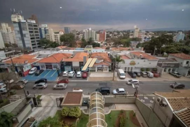 Imagem Apartamento à venda no Cambuí em Campinas, São Paulo