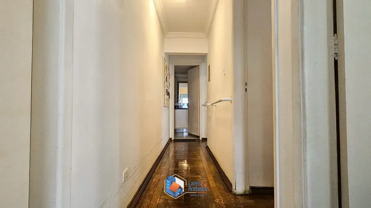 Imagem Apartamento para venda em Jardim Paulista com 3 quartos, sendo 1 suíte, 116m²